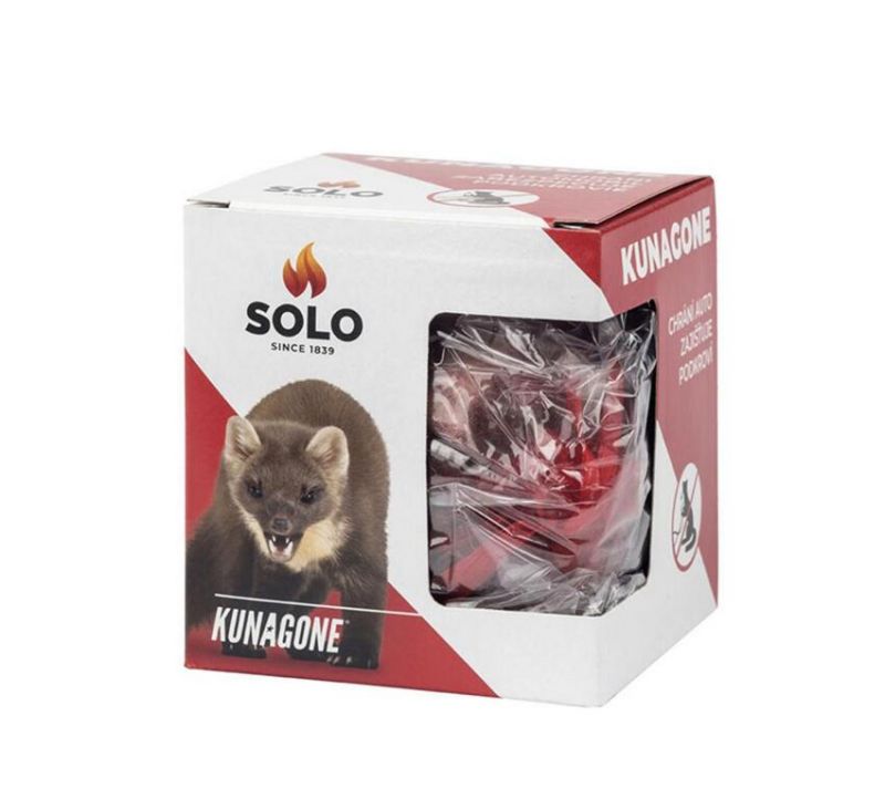 Odpudzovač kún KUNAGONE