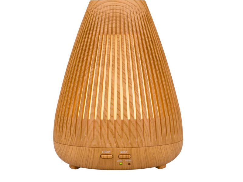 Aróma difuzér BEAM, 9 W, 80 ml, 20(+-5)ml/h, LED žltá