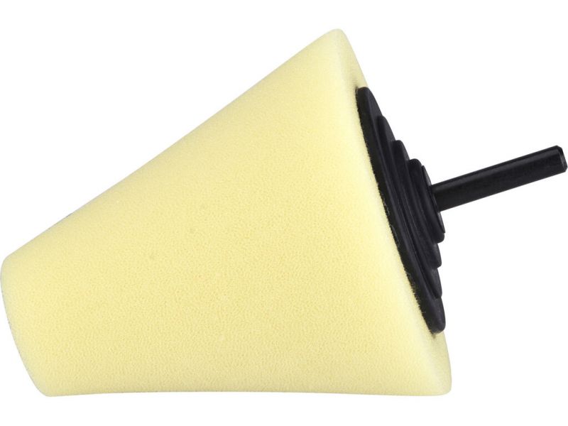 EXTOL PREMIUM Kónus leštiaci penový, T80, priemer 80mm