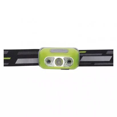 Čelovka nabíjacia CREE LED, 230 lm, dosvit 80m