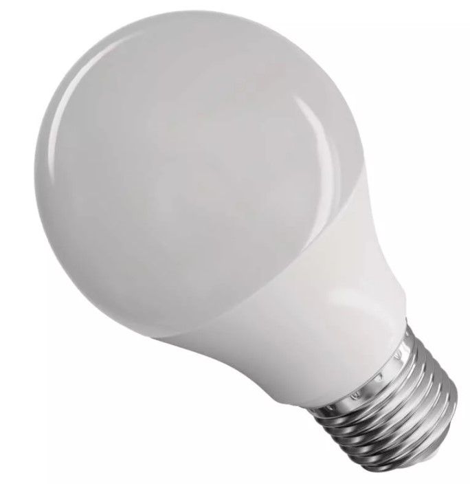 LED žiarovka Classic A60 7,3W E27 teplá biela