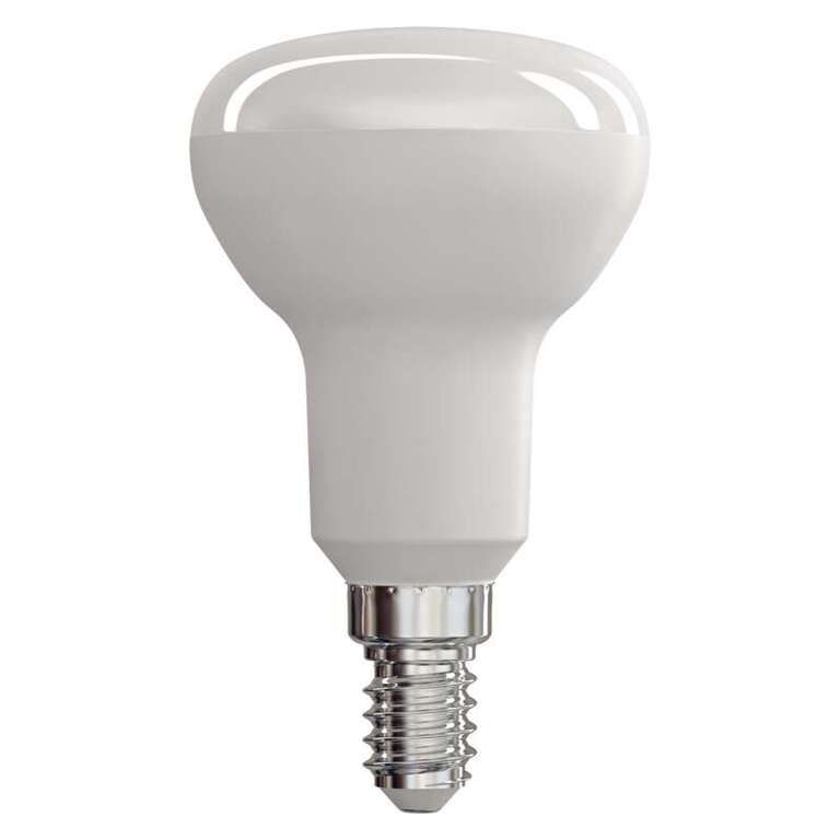 Žiarovka LED 4W E14 450lm 4000K 230V 50x85mm tvar R50