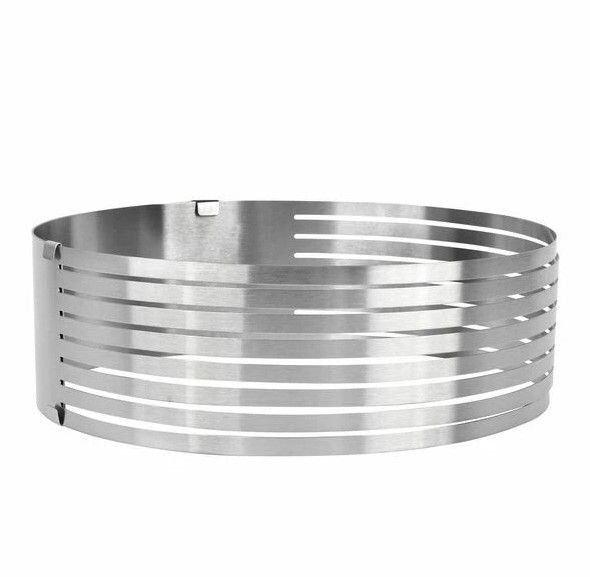 Forma tortová okrúhla - na krajanie cesta 24-26cm