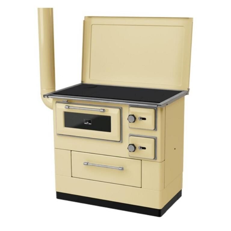 Sporák ELEGANT 10 / SD10 krémový, ľavý