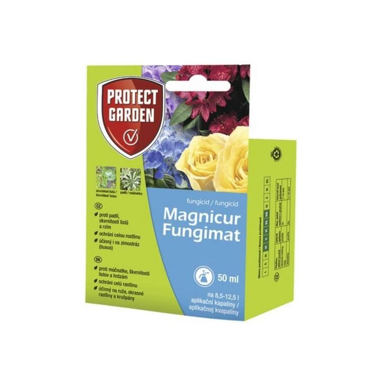 Prípravok Magnicur Fungimat 50ml fungicíd SBM