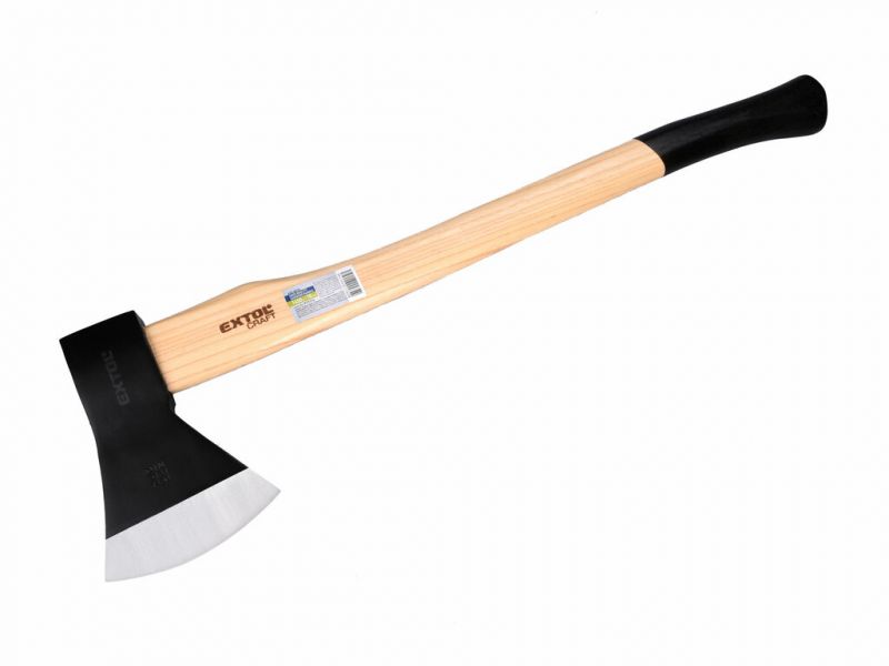 Sekera drevená násada, 1450g, 700mm