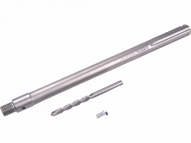 Nadstavec predlžovací pre korunkové vrtáky SDS max. 300mm, M16