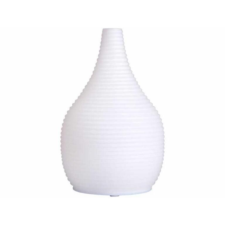 Aroma difuzer Snow sklo 5W 90 ml Led multicolor