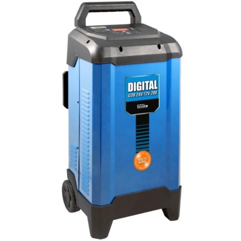 Nabíjačka batérií DIGITAL GDB 24V/12V-200