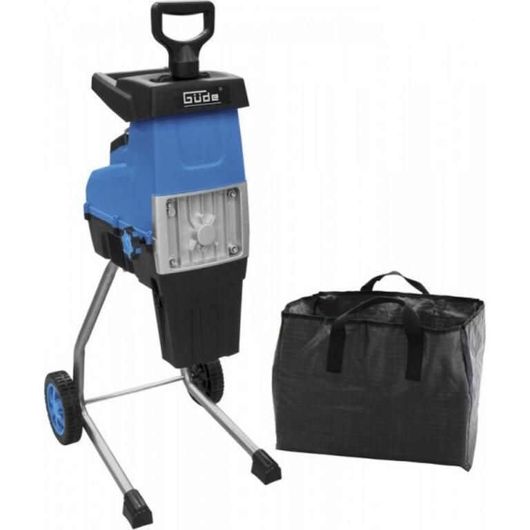 Drvič záhradného odpadu GH 2801 SILENT