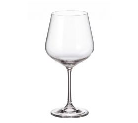 Pohár na červené víno, 600ml, balenie 6ks, STRIX