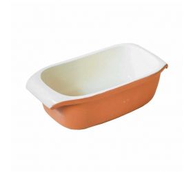 Forma na pečenie chleba obdĺžnik 2,5L, 33x16cm