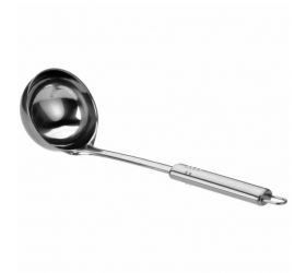 Naberačka kuchynská 160ml, nerez, 9 cm dĺžka úchytu 31cm