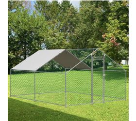 Voliéra / Klietka na chov hydiny 3x4m Gardenkus