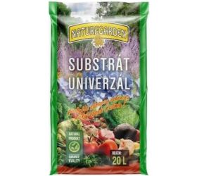 Substrát Univerzál záhradný BIO 20L