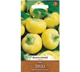 Paprika - Evita (jabĺčková na pole,sladká)