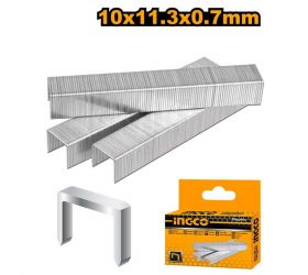 Sponky do zošívačky 11,3 x 0,7 x 10mm 1000ks INGCO