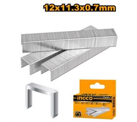 Sponky do zošívačky 11,3 x 0,7 x 12mm 1000ks INGCO