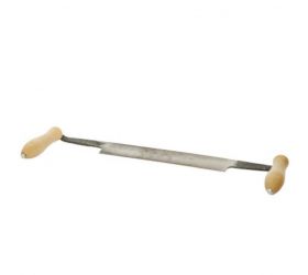 Nôž na kôru 16/30cm obojručný