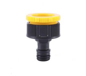 Adaptér 3/4"+1" vnút.závit pre hadicovú rýchlospojku GARDENKUS