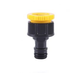 Adaptér 1/2"+3/4" vnút.závit pre hadicovú rýchlospojku GARDENKUS