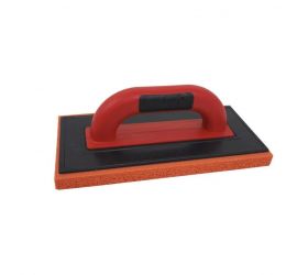 Hladítko murárske jemná huba ABS 250x130x18 mm PROF