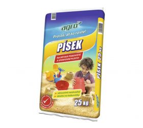 Piesok na detské ihrisko 25kg
