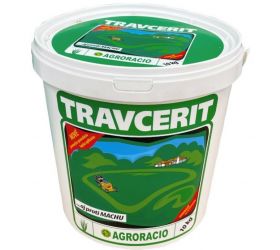 Hnojivo na trávnik Travcerit 10kg (vedro)