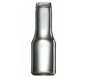 Fľaša na kečup TO43 300ml balenie 10 ks