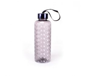 Fľaša športová 500 ml, plastová, mix farieb