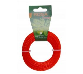 Silón rezný ŠTVOREC TWIST 2 mm /15 m