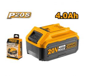 Batéria Li-Ion FBLI2002, 4,0Ah, pre INGCO, 20V, SYSTEM, P20S