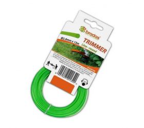 Silón rezný TRIMMER 2,7mm x 15m, kruh