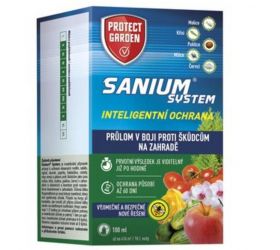 Prípravok Sanium system 100ml SBM