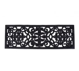 Rohož 25x75 cm na schody guma ORNAMENT KLC