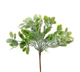 Ozdoba zapichovacia konár eucalypt 20 cm