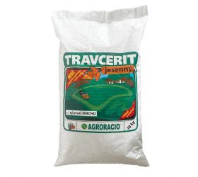 Hnojivo na trávnik Travcerit JESEŇ 10kg (vrecko)
