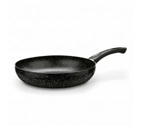 Panvica MARMARA čierna 28cm, nepriľnavá