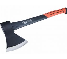 Sekera 1000g sklolaminátová pogumovaná násada, 450mm
