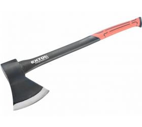 Sekera 1500g sklolaminátová pogumovaná násada, 700mm