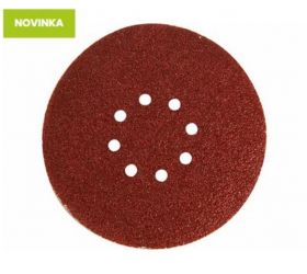 Papier brúsny SZ, 10ks, 225mm, P100, 8 dier, pre 8894210