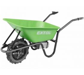 Fúrik na akumulátorvý pohon, 80L, max. 150kg, 6km/h