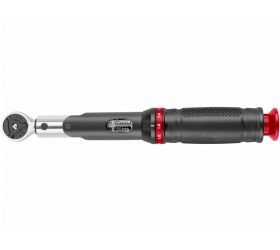 Kľúč momentový so stupnicou, 1/4", 5-25Nm, 300mm, 72 zubov