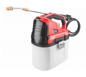 Postrekovač záhradný akumulátorový Share20V, 1x 2Ah Li-ion, 2,4A nabíjačka, 7,5L, 1,5bar