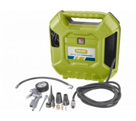 Kompresor bezolejový, príkon 1100W, 180L/min