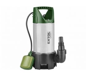 Čerpadlo ponorné, 1100W,max.prep.objem 15000l/hod.,výtlak10m