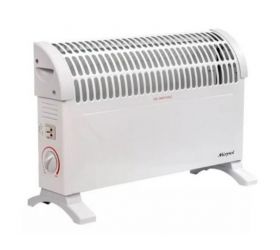 Konvektor elektrický s nastaviteľným výkonom 650/850/1500W