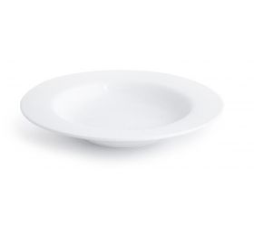 Tanier hlboký porcelánový 23,7cm PURE Premium