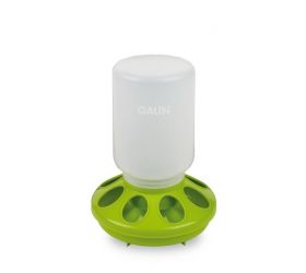 Krmítko pre hydinu plastové 1kg pre kuriatka GAUN