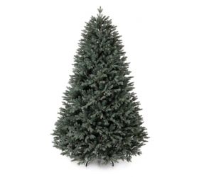Stromček vianočný smrek strieborný 1,8 m